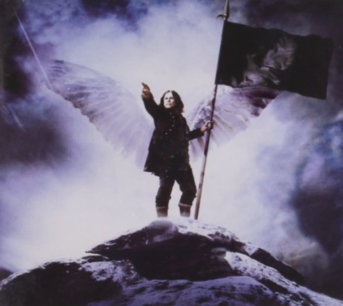 Osbourne Ozzy - SCREAM - [CD]