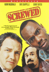 SCREWED - [DVD]