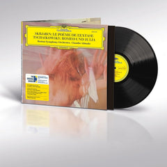 CLADUIO ABBADO / SCRIABIN / TSCHAIKOWSKY / BSO - Scriabin: Poeme L'extase Tschaikowsky: Romeo Und - [Vinyl]