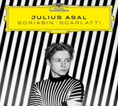 Julius Asal - Scriabin - Scarlatti - [CD]