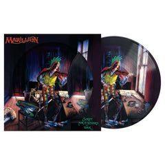 Marillion - Script For A Jester's Tear - (Picture Disc Vinyl, Remixes) - [Vinyl]