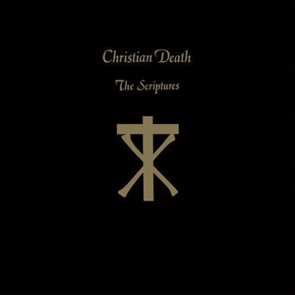 Christian Death - The Scriptures - [Vinyl]