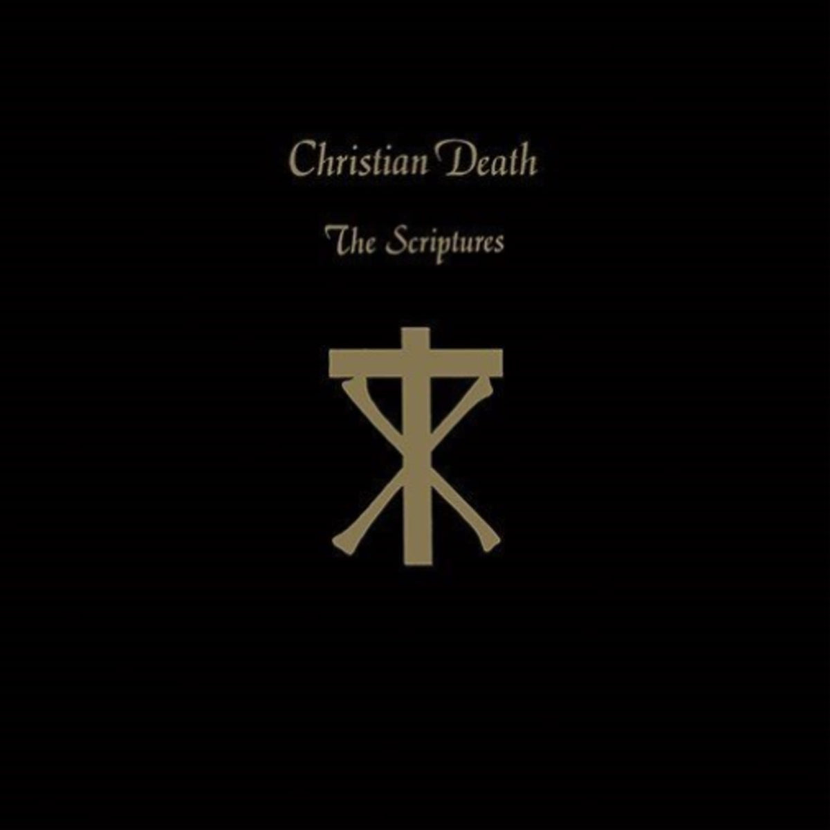 Christian Death - The Scriptures - [Vinyl]