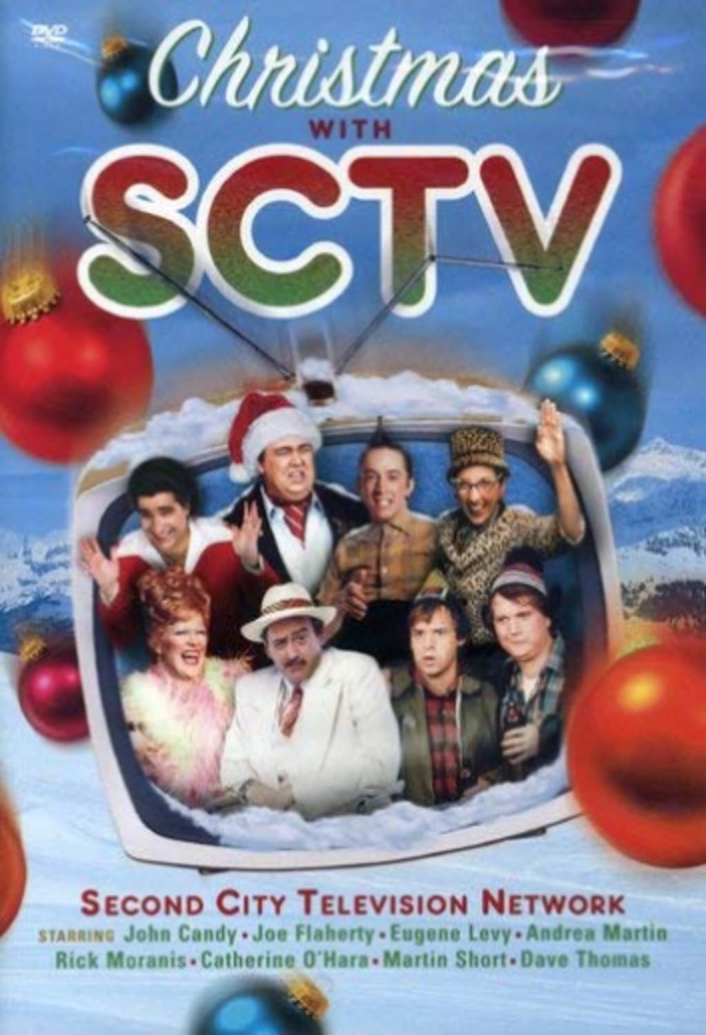 Christmas With SCTV - [DVD]