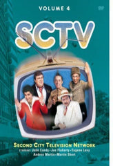 SCTV: Volume 4 - (Digipack Packaging, Slipsleeve/Digsleeve Packaging) - [DVD]