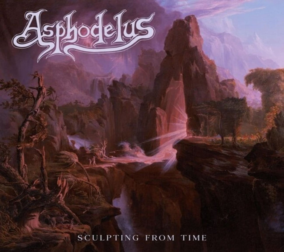 Asphodelus - Sculpting From Time - [CD]