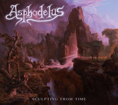 Asphodelus - Sculpting From Time - [CD]