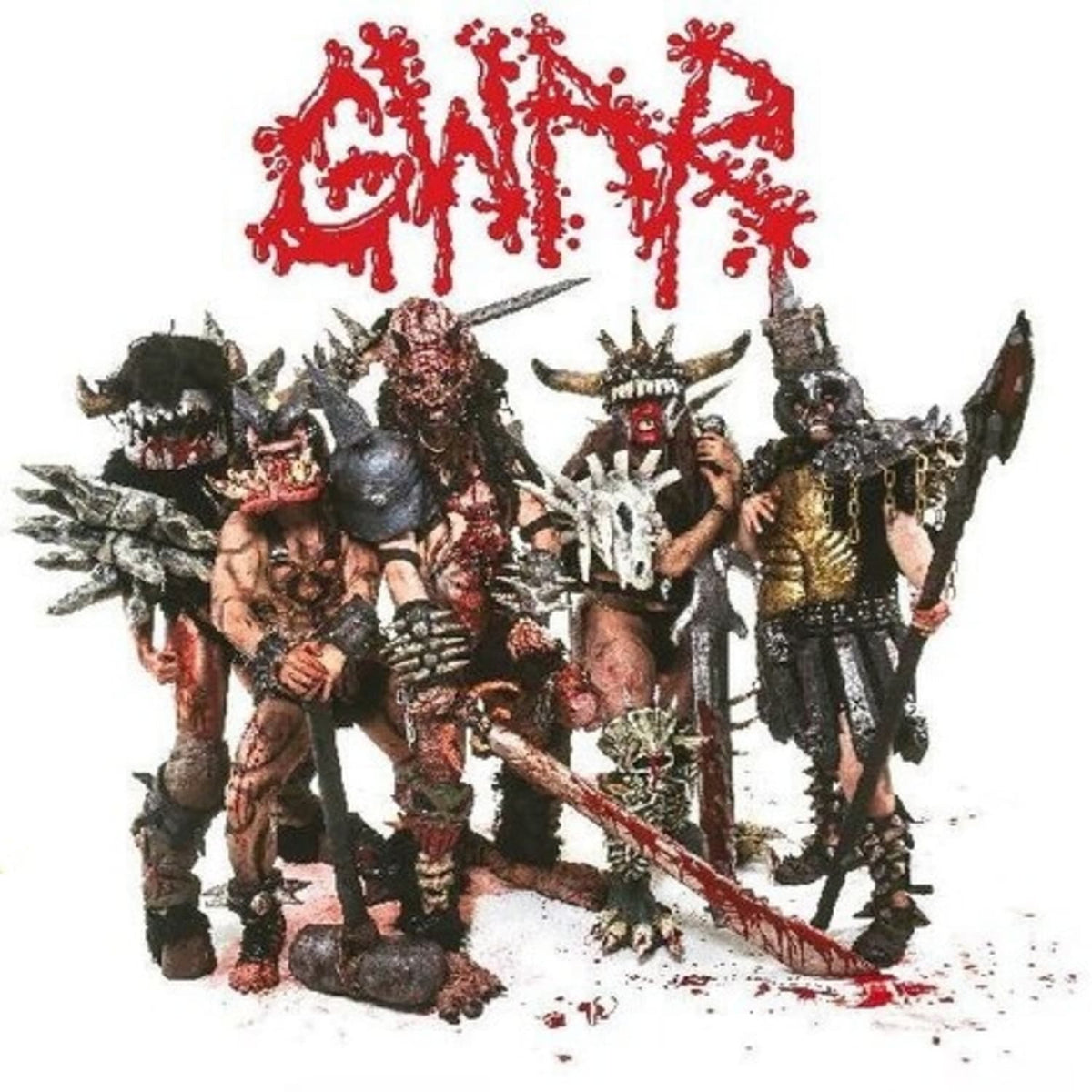GWAR - Scumdogs of the Universe - (Colored , Anniversary Edition) - [Vinyl]
