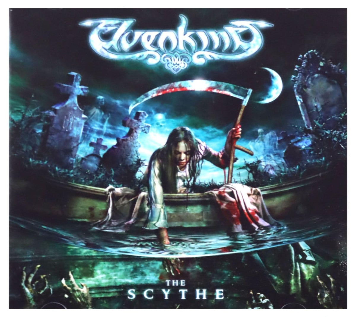 Elvenking - SCYTHETHE - [CD]