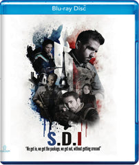 S.D.I Secret Department of Intervention - [Blu-ray]