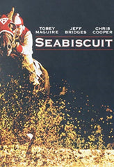Seabiscuit - (Widescreen, Subtitled, Dolby, AC-3) - [DVD]