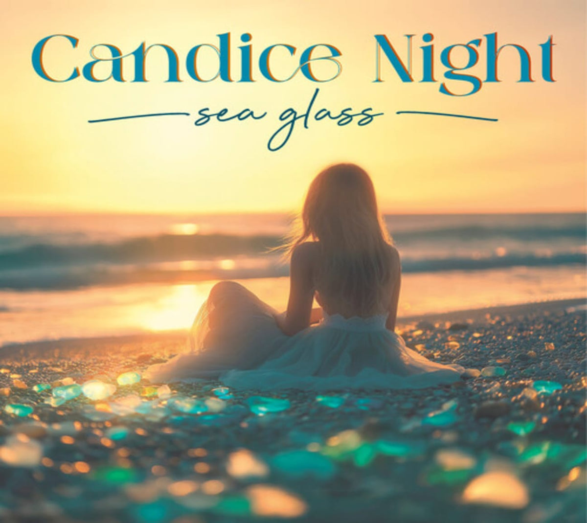 Candice Night - Sea Glass - [CD]