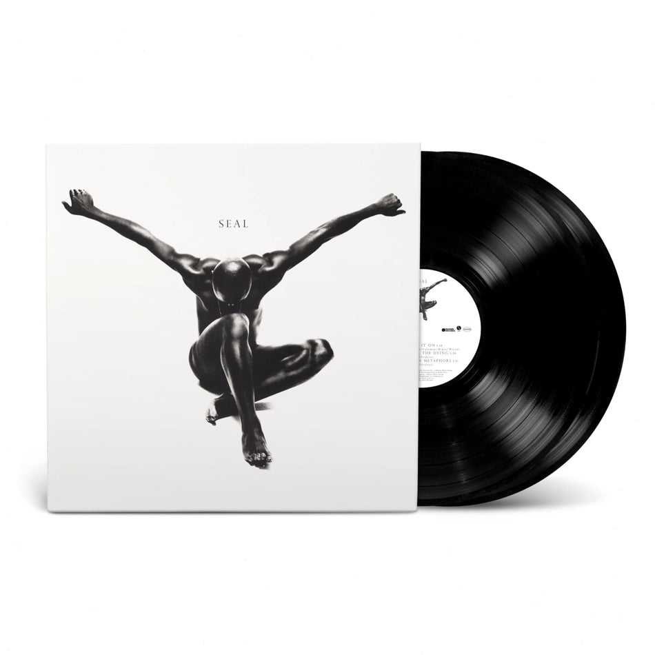 Seal - Seal - Deluxe Edition - [Vinyl]