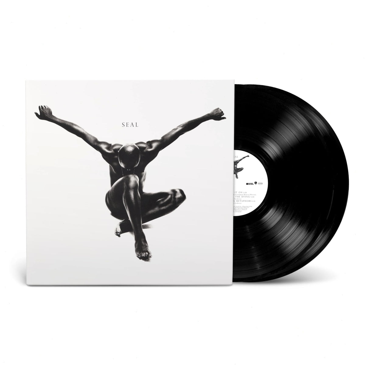 Seal - Seal - (Deluxe Edition) - [Vinyl]
