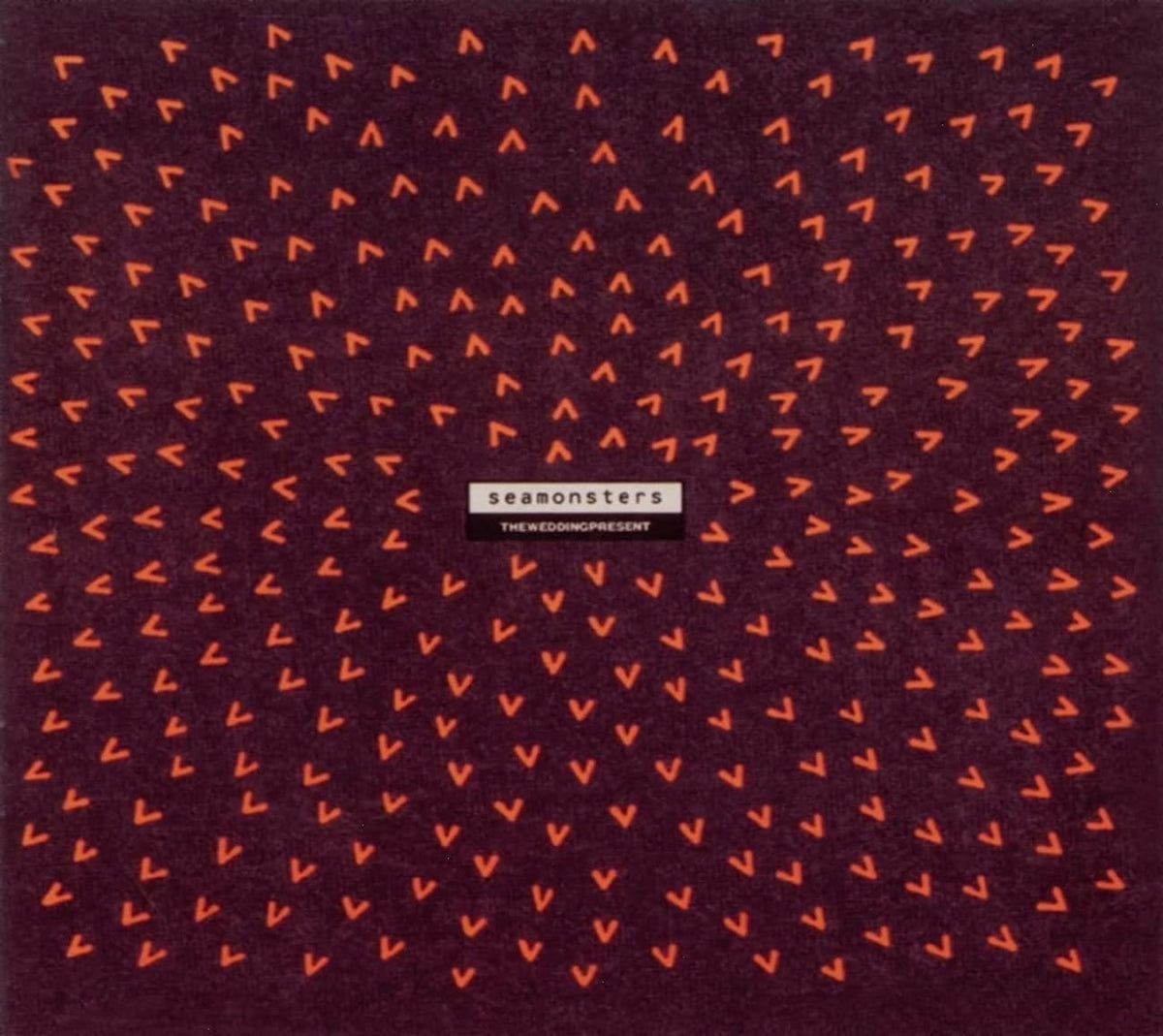 The Wedding Present - Seamonsters - [CD]