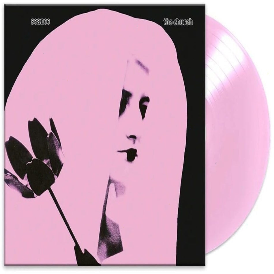 The Church - Seance - Baby Pink Colored - [Vinyl]