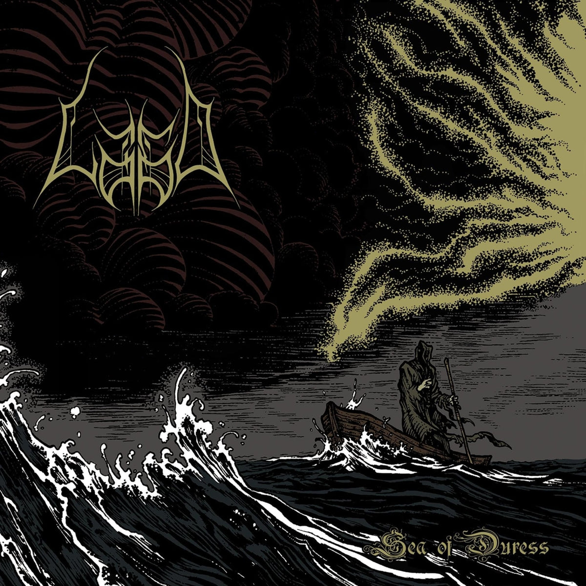 LAGO - Sea Of Duress - [Vinyl]