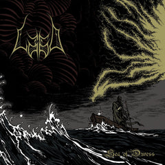 LAGO - Sea Of Duress - [Vinyl]