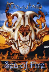 SEA OF FIRE - [DVD]