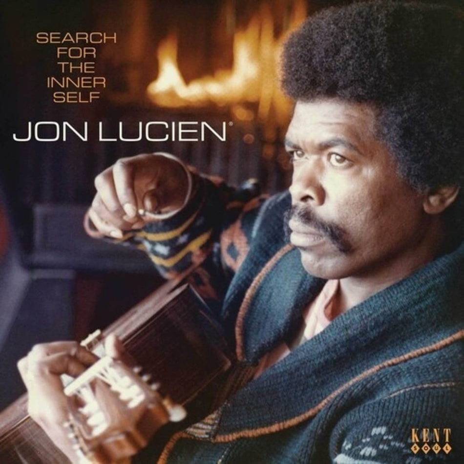 Jon Lucien - Search For The Inner Self - [Vinyl]
