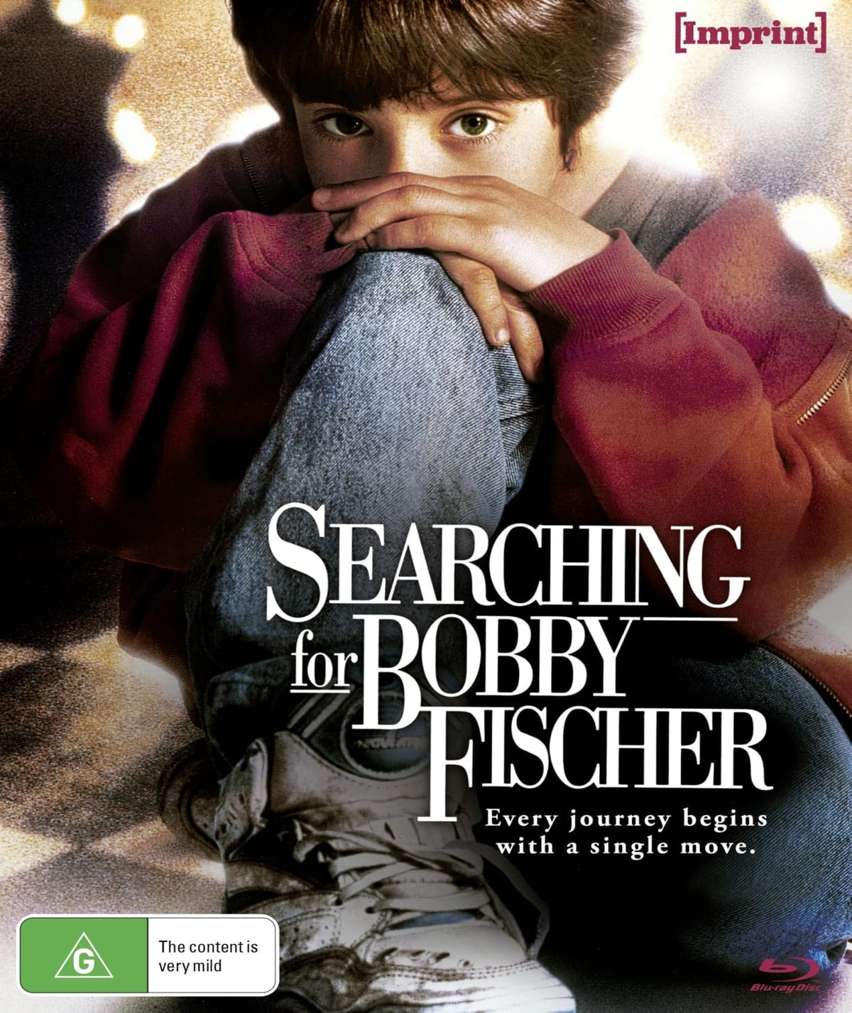 Searching for Bobby Fischer - [Blu-ray]