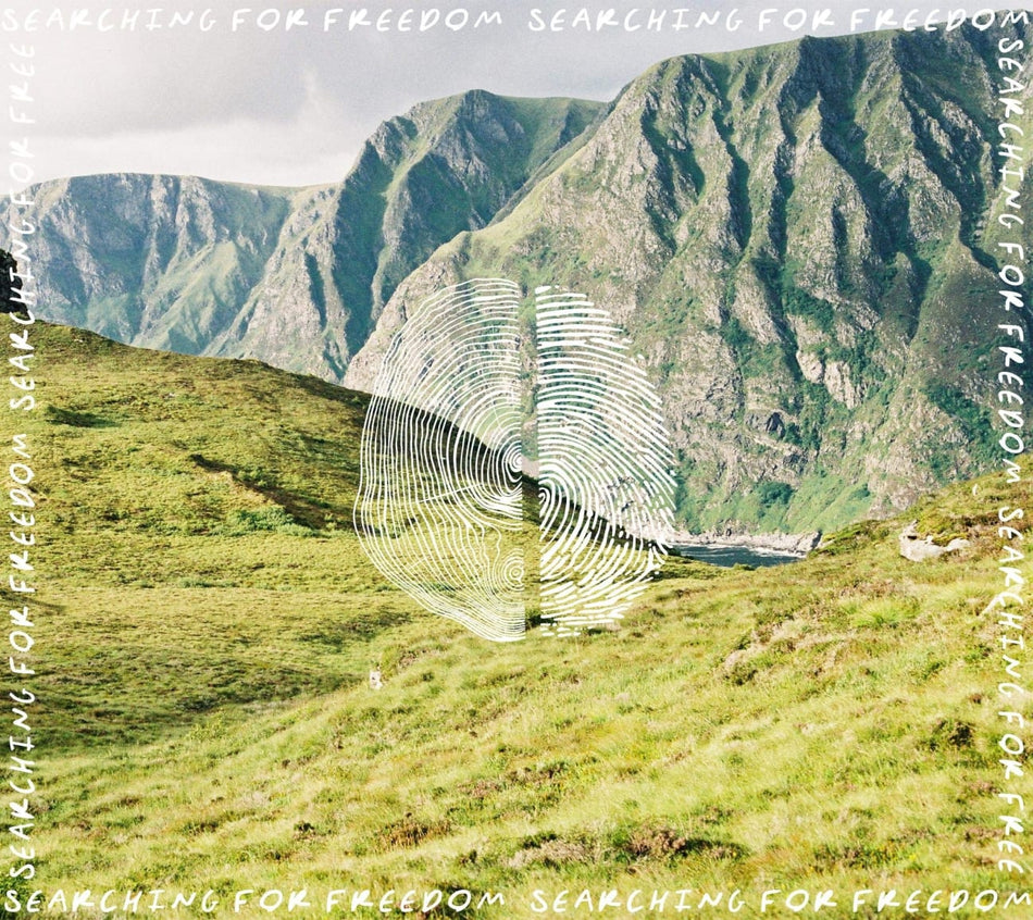 Ziggy Alberts - Searching For Freedom - (Digipack Packaging) - [CD]