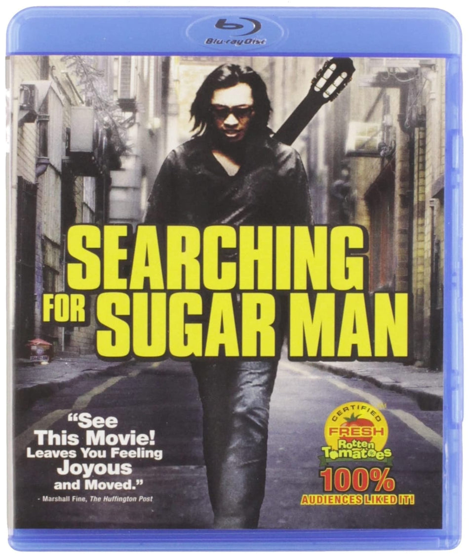 SEARCHING FOR SUGAR MAN - [Blu-ray]