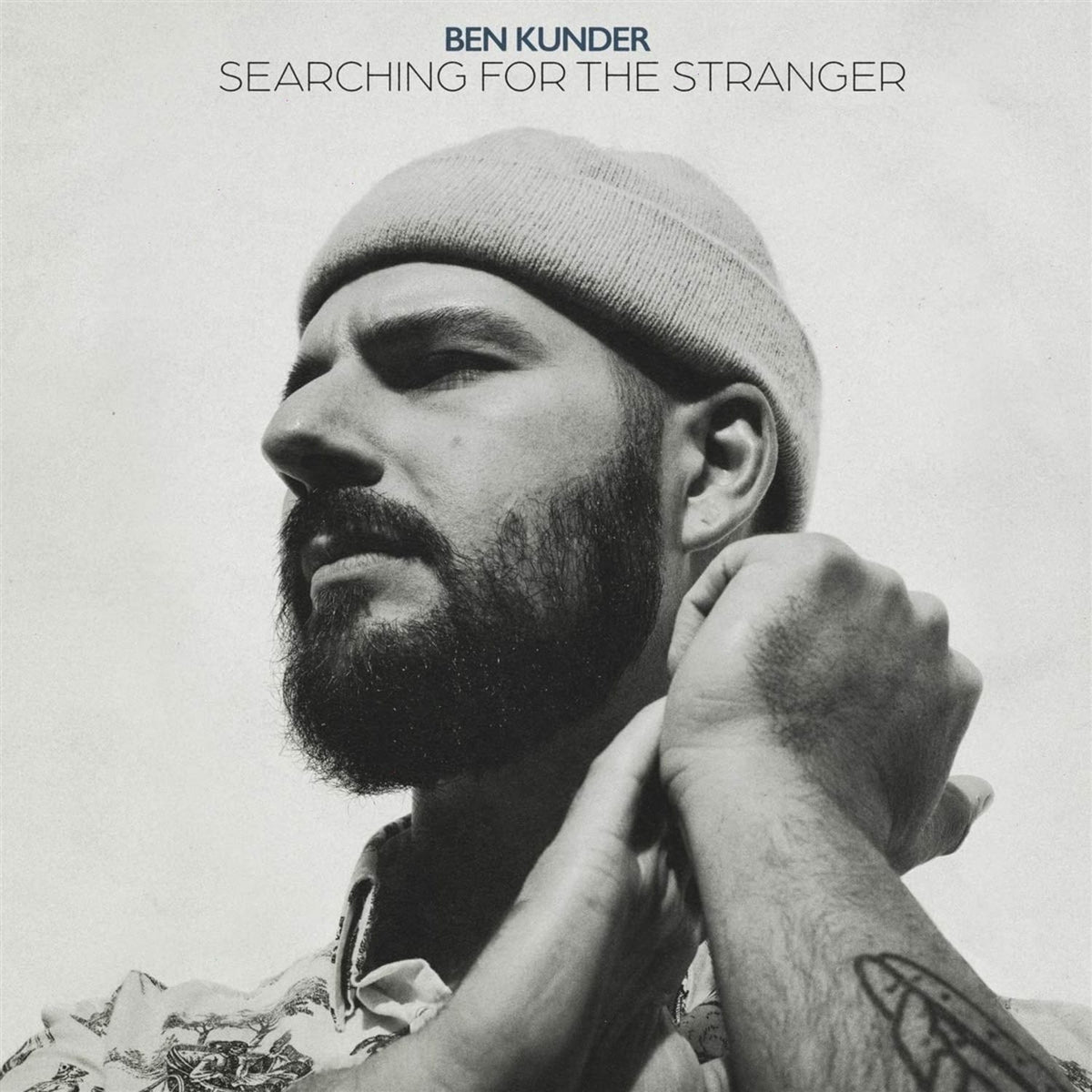 Ben Kunder - Searching For The Stranger - [Vinyl]
