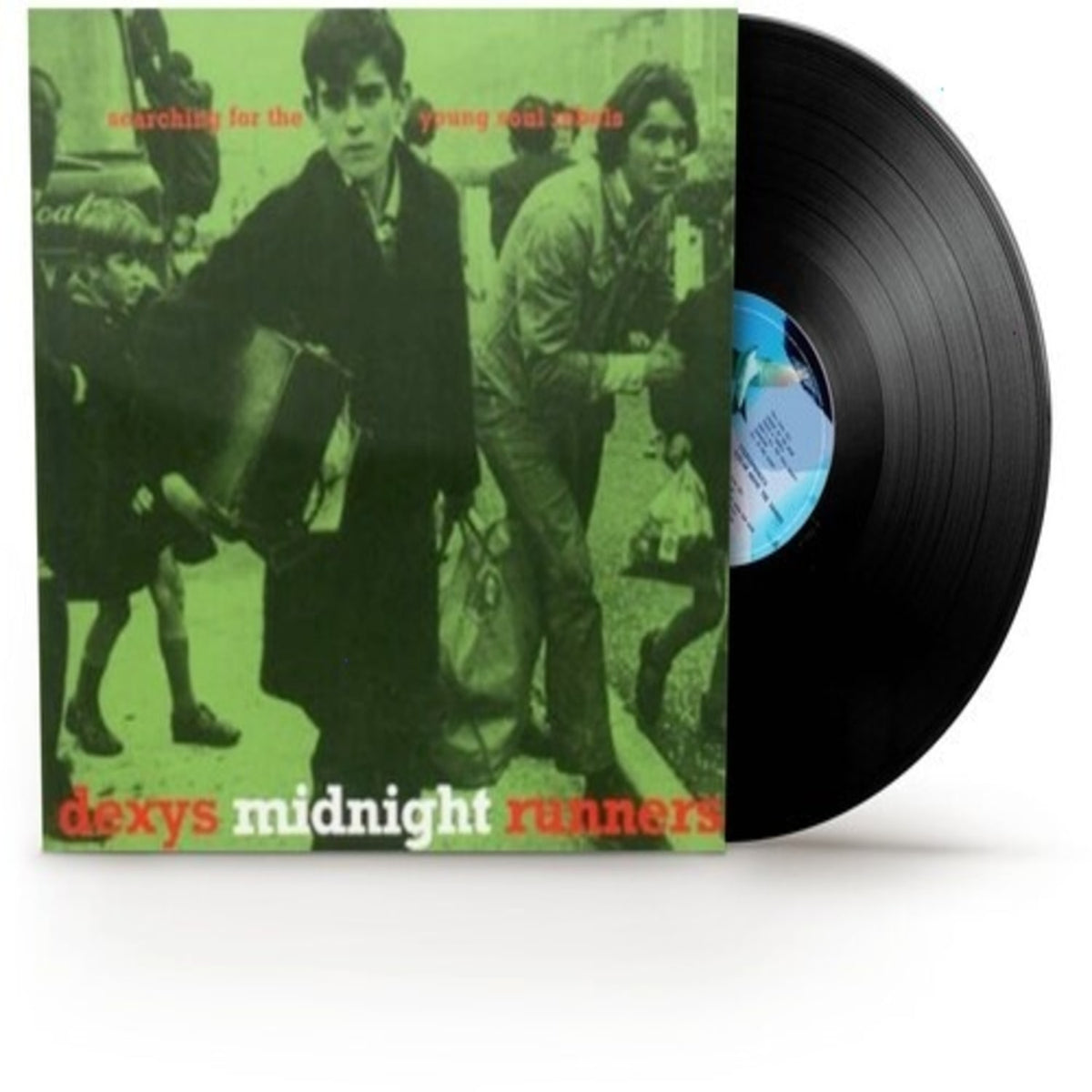 Dexy's Midnight Runners - Searching For The Young Soul Rebels - 140-Gram Black Eco- [Vinyl]