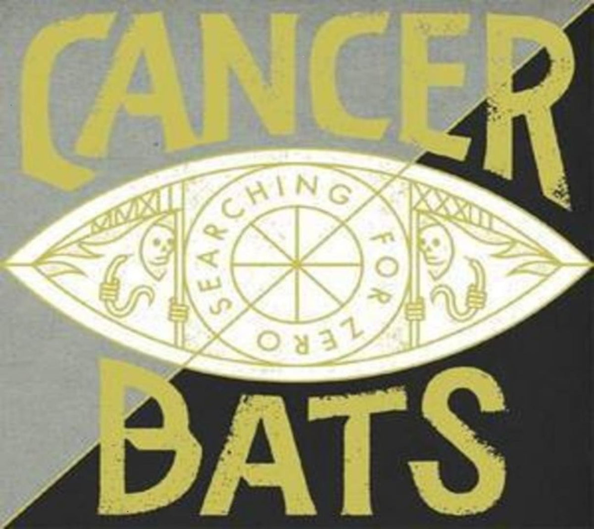Cancer Bats - Searching for Zero - [CD]