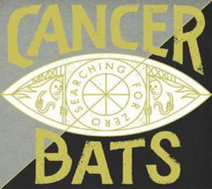 Cancer Bats - Searching for Zero - [CD]