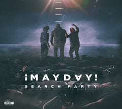 Mayday - Search Party [Explicit Content] - (Parental Advisory Explicit Lyrics) - [CD]