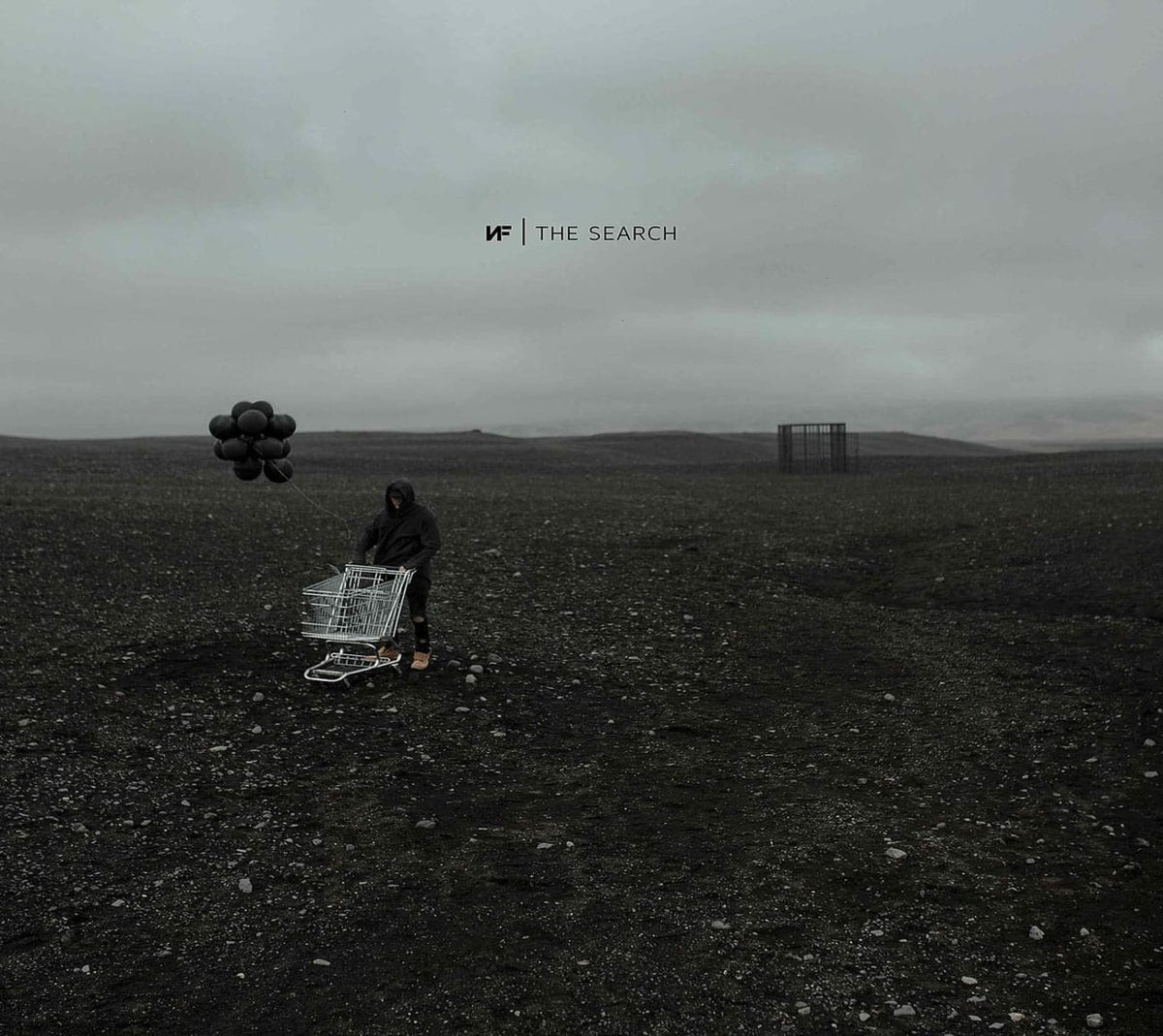 Nf - The Search - [CD]