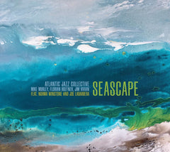 Atlantic Jazz Collective - Seascape - [CD]
