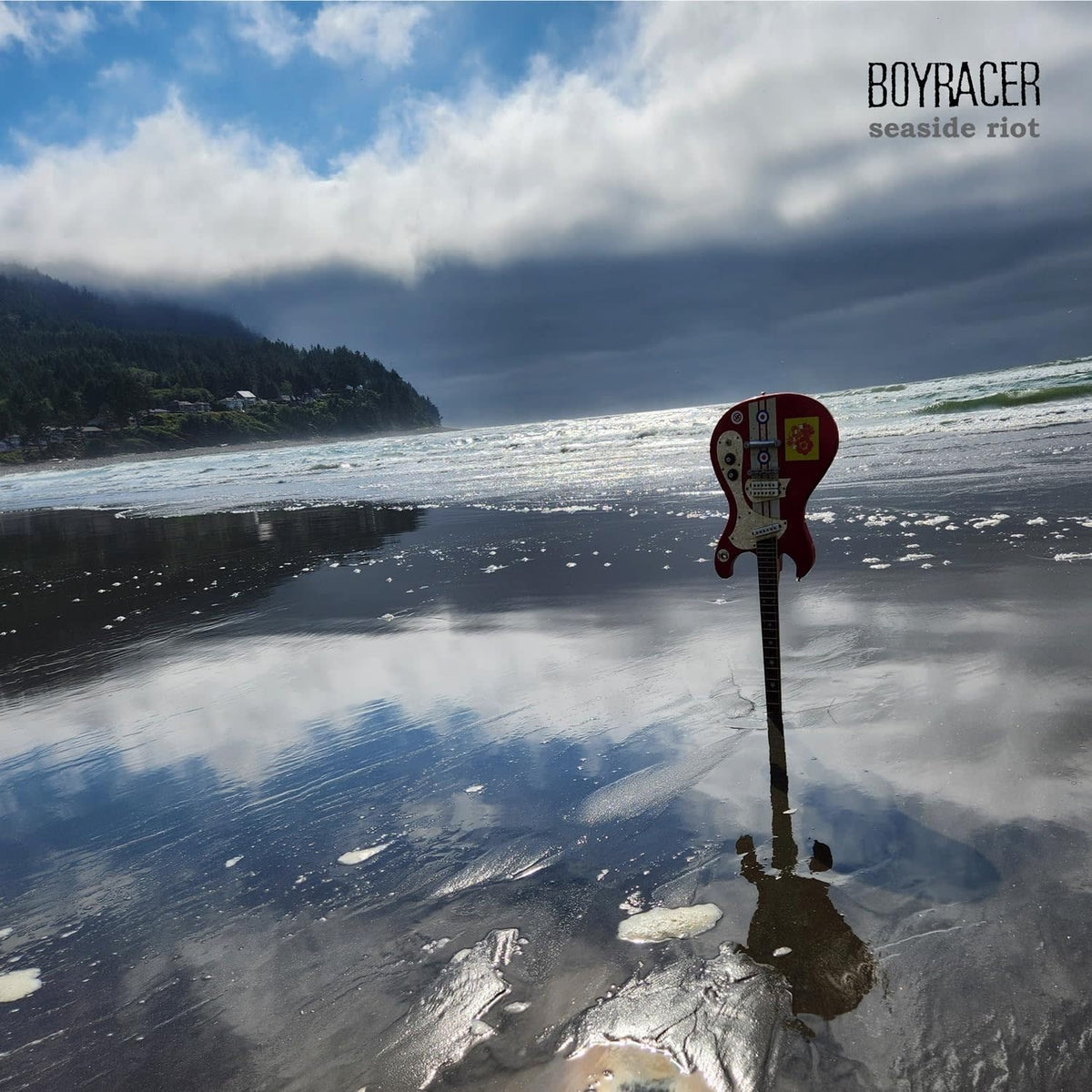Boyracer - Seaside Riot - [Vinyl]