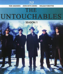 The Untouchables: Season 1 - (3 Pack) - [Blu-ray]