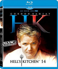 Hell's Kitchen: Season 14 - [Blu-ray]