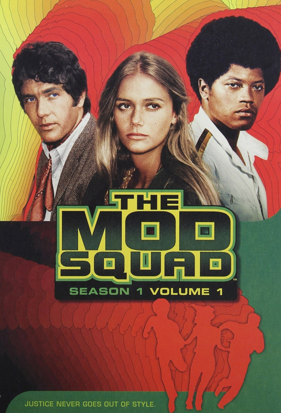 The Mod Squad: Season 1 Volume 1 - [DVD]