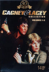 Cagney & Lacey Collection: Volumes 1-3 - [DVD]