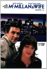 McMillan & Wife: Seasons 1-3 - [DVD]