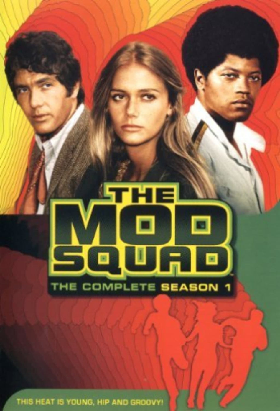 Mod Squad: The Complete Season 1 - [DVD]
