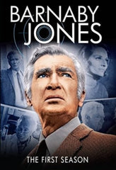 Barnaby Jones: The First Season - (3 Pack) - [DVD]