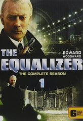 The Equalizer: The Complete Season 1 - [DVD]