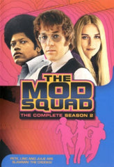 Mod Squad: The Complete Season 2 - [DVD]