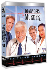 Diagnosis Murder: The Complete Third Season - [DVD]