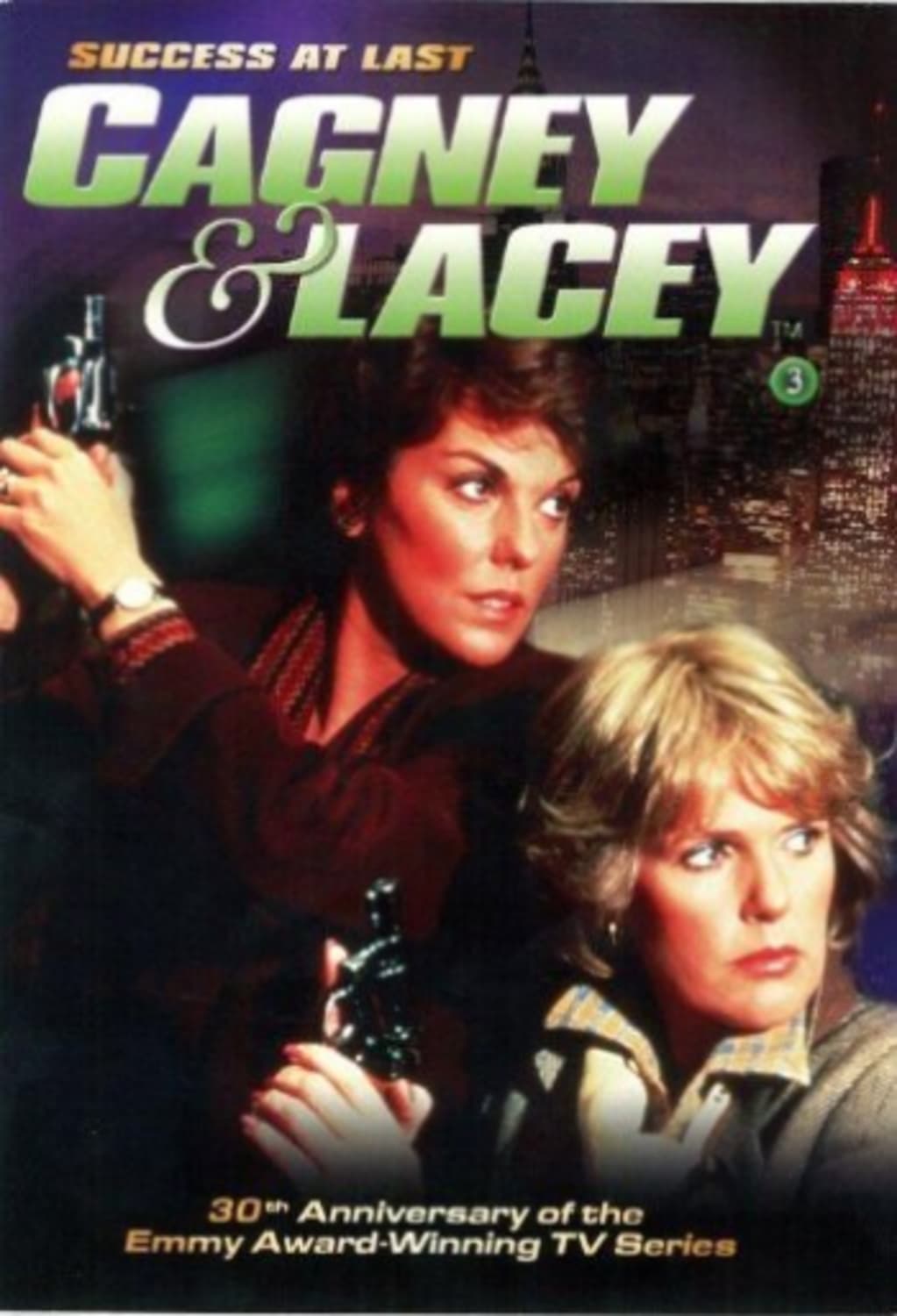 Cagney & Lacey, Volume 3 - [DVD]