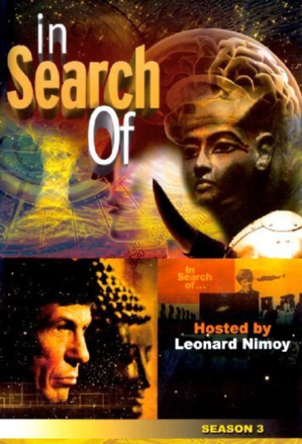 In Search Of...: Season 3 - [DVD]