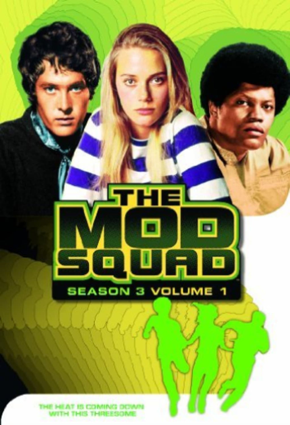 The Mod Squad: Season 3 Volume 1 - [DVD]