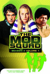 The Mod Squad: Season 3 Volume 1 - [DVD]