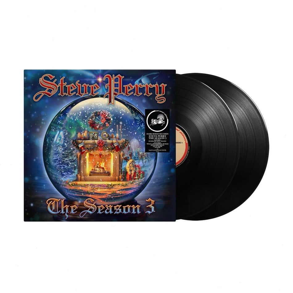 Steve Perry - The Season 3 - [Vinyl]